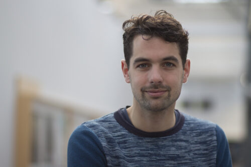 Jelle Joustra, Researcher, Delft University of Technology, Faculty of Industrial Design Engineering (IDE)