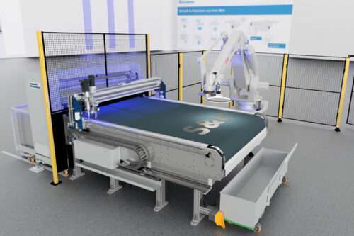 Camera system of Schmidt & Heinzmann wins AVK Innovation Award