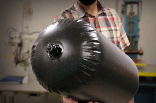 ALUULA Composites selected for future NASA Mars missions