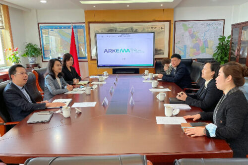 Bostik, a subsidiary of Arkema Group, to increase investment in China 
