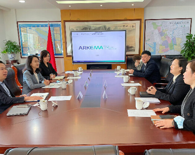 Bostik, a subsidiary of Arkema Group, to increase investment in China 