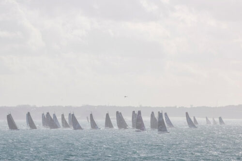 Quatre podiums pour CDK Technologies à la 12ème édition de la Route du Rhum