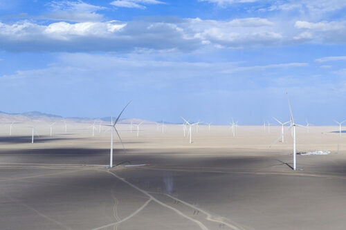 Covestro signs major renewable energy supply contracts with Chinese producer CGN