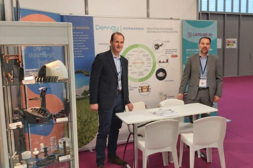 DEMGY présente son concept Multiplasturgy®
