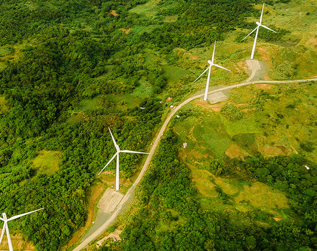 DNV and Reodor Studios aim to solve historic challenge by creating a digital service for sustainable wind farm decommissioning