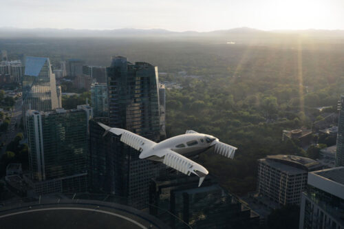 Lilium expands into UK market with eVolare, signs binding contract including pre-delivery payment for up to 20 aircraft