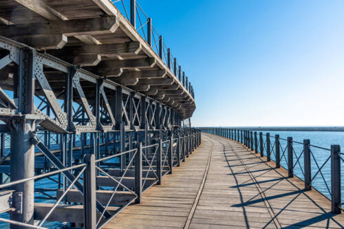 Composites to strengthen our seaside infrastructure