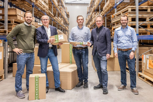 Carbon-neutral manufacturing by 2040: FACC commits to sustainable packaging