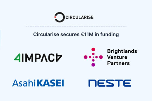 Asahi Kasei participates in investment in Circularise