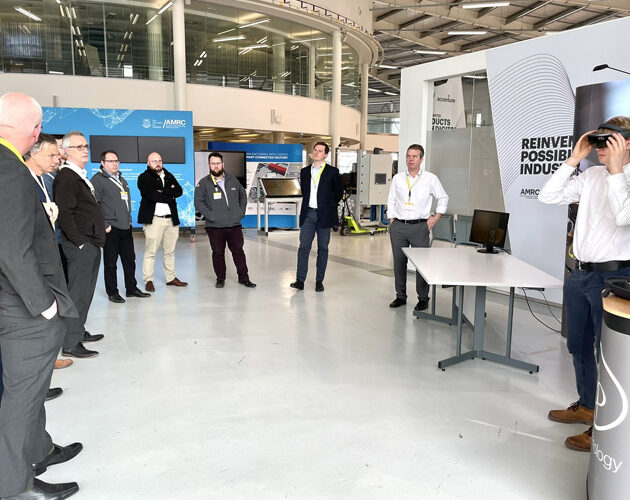 Loop Technology join AMRC