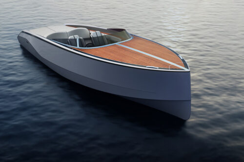 Persico Zagato 100.2 “Limited Launch Edition” innovative 8-metre runabout series of only 9 boats