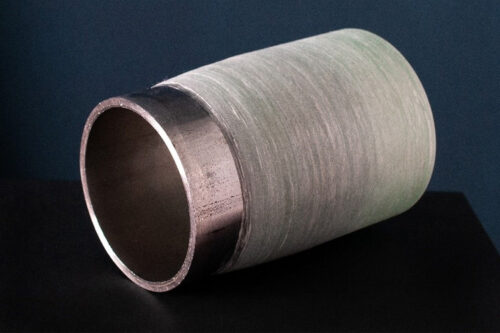SKZ conducts research on series production of hybrid structures