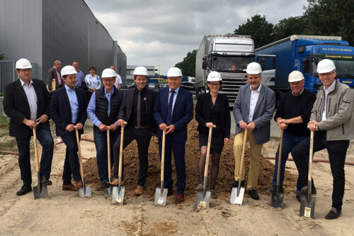 Saertex further expands its global production network