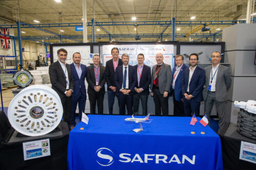 American Airlines signe un partenariat avec Safran pour réduire son empreinte environnementale grâce à des freins plus légers et performants