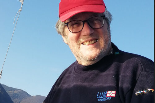 Sergio Abrami, Yacht Designer at Sergio Abrami & C