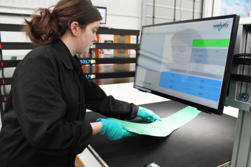 Velocity Composites enters US market with $100 million GKN agreement