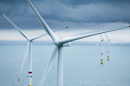 Vestas selected as preferred supplier for the 1.3GW MunmuBaram floating offshore wind project in South Korea