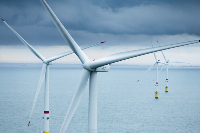 Vestas selected as preferred supplier for the 1.3GW MunmuBaram floating offshore wind project in South Korea