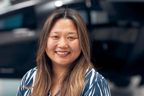 Alison Green, Vertical Aerospace: Don’t hold yourself back