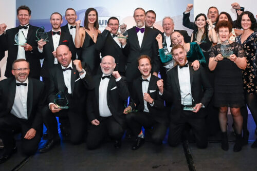 Lineat wins sustainability award for Carbon Fibre Circular Alliance work