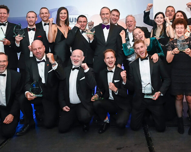 Lineat wins sustainability award for Carbon Fibre Circular Alliance work