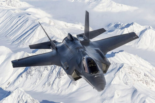 Magellan Aerospace signs agreement with BAE Systems for F-35 aircraft assemblies