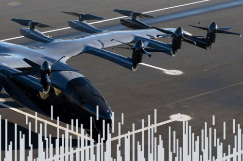 Archer completes Maker’s first full transition flight
