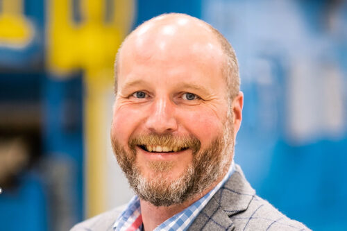 Adam Black appointed as Commercial Manager at Carbon ThreeSixty Ltd