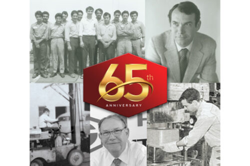 Stephen Gill, Chairman and CEO of The Gill Corporation, Celebrates 65th Anniversary with the Company