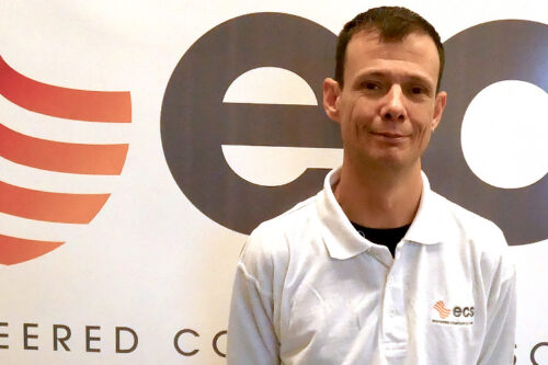 ECS appoints Justin Brennan as composites expert