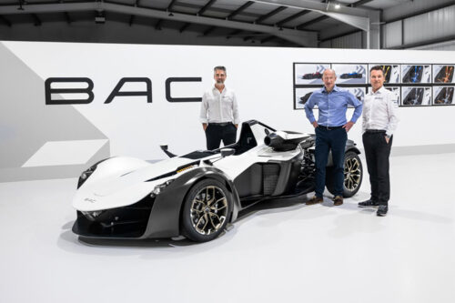 Briggs Automotive Company appoints Mike Flewitt as Chairman as it commences a year of accelerated scale-up and new model releases