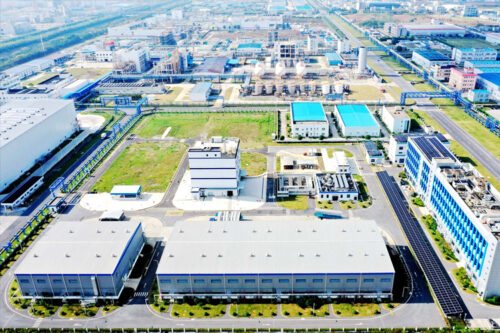 BYK production expansion successfully completed in Shanghai