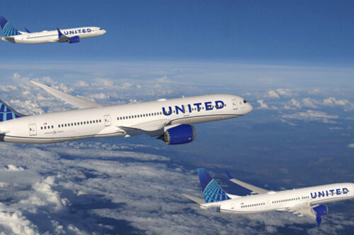 Boeing reports commercial orders and deliveries for 2022