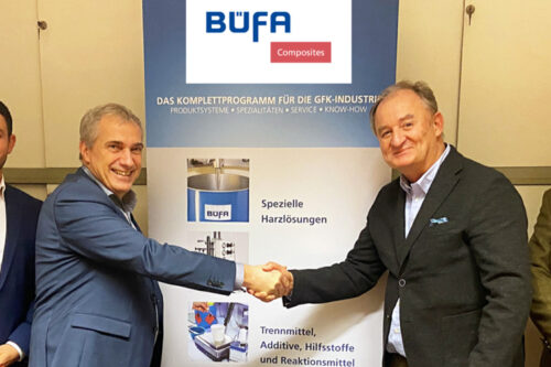 BÜFA acquires composites business from JKS