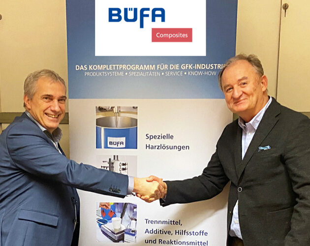 BÜFA acquires composites business from JKS