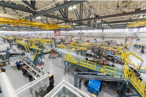 U.S. Navy approves full-rate production for Sikorsky CH-53K helicopter
