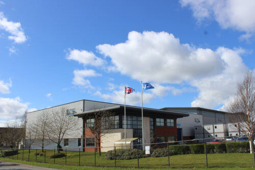 Cygnet Texkimp opens its doors for behind the scenes tour of Innovation Centre and factory
