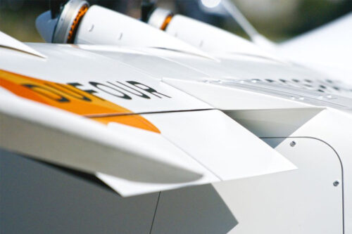 Dufour Aerospace closes new investment from Vista to accelerate growth