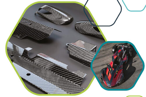 Haydale graphene-enhanced prepreg extends tool life over 100%