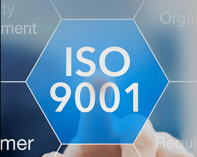 9T Labs achieves ISO 9001 certification