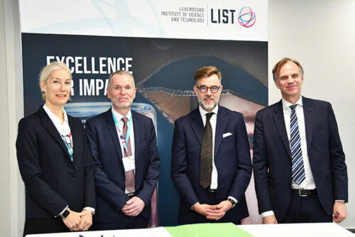 LIST opens an innovation centre focusing on sustainable composite materials