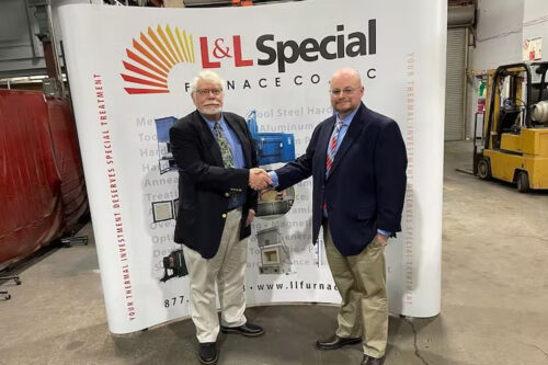 L&L Special Furnace Co., Inc. announces new ownership