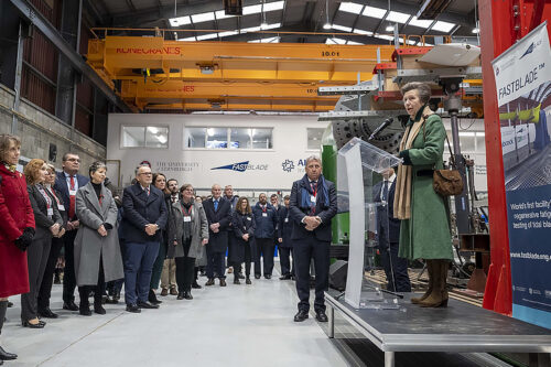 MAXBlade project to develop world’s largest tidal turbine blades