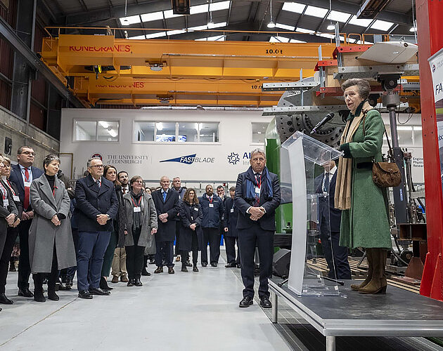 MAXBlade project to develop world’s largest tidal turbine blades