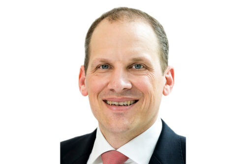 Achim Sties appointed new Senior Vice President of BASF plastic additives