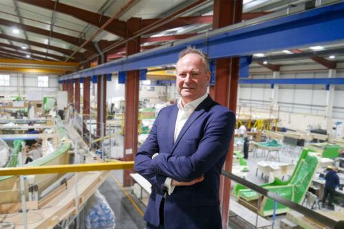 New sales Director joins Norco Composites team