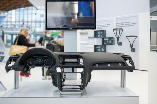 Plasma technology from Plasmatreat optimizes additive manufacturing