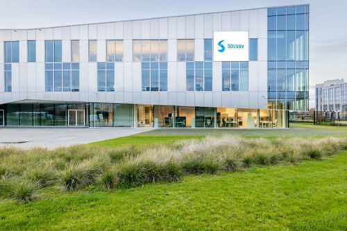 Solvay déménage vers un nouveau siège à Bruxelles