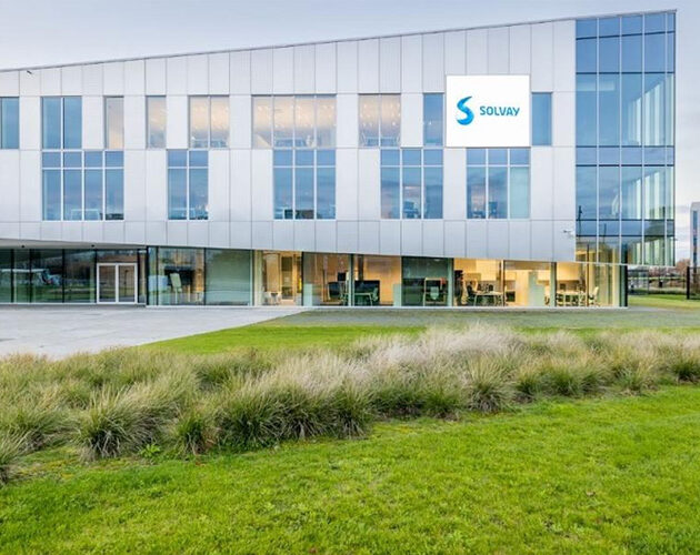 Solvay déménage vers un nouveau siège à Bruxelles