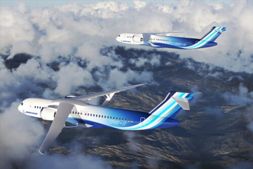 Boeing remporte le contrat de démonstrateur en vol durable de la NASA